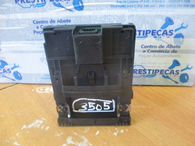 Leitor de chave de ignição RENAULT Megane III (BZ0_)