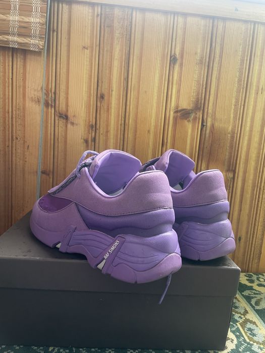 Raf simons antei runner ozweego