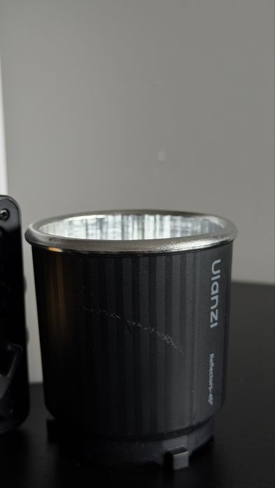 Ulanzi ec65 lampa led oświetlenie led