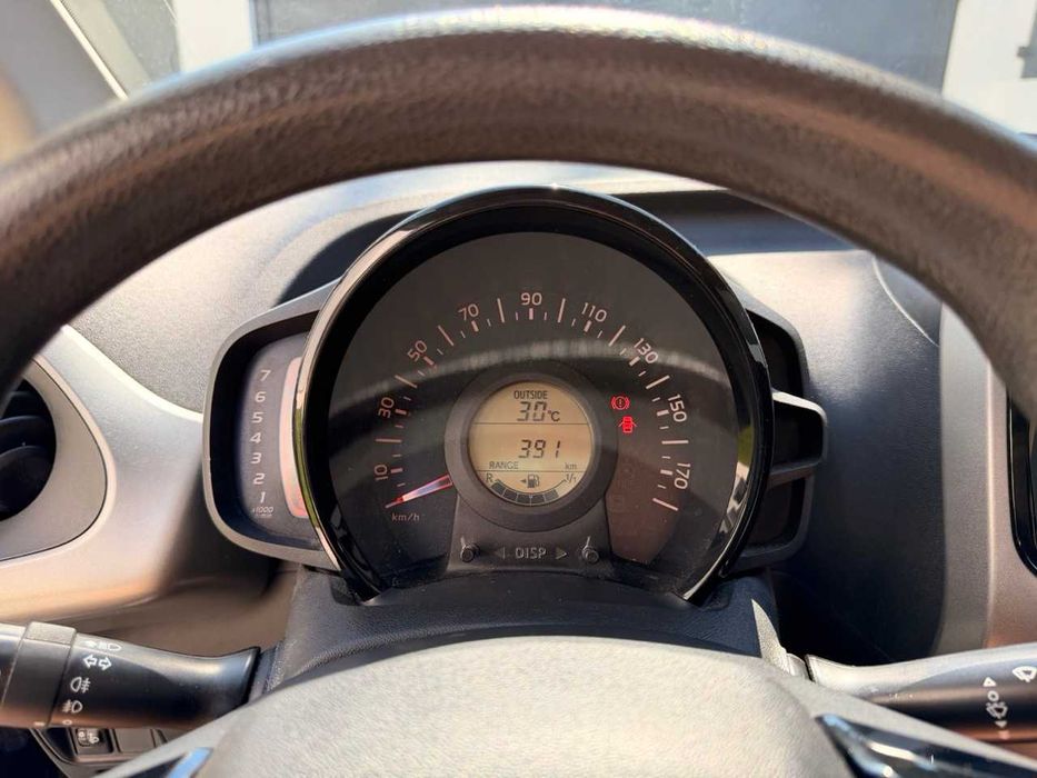 Peugeot 108 - 1.0 VTI Active - 2015 - NACIONAL