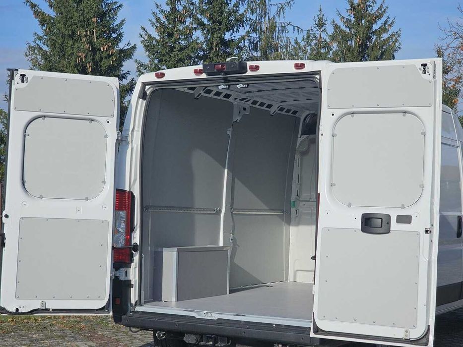 Podłoga srebrna L2-Ducato, Boxer, Jumper, Movano, Proace Max- 9mm