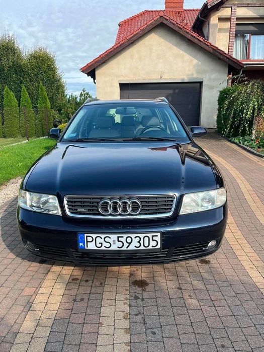 Audi A4 Avant
