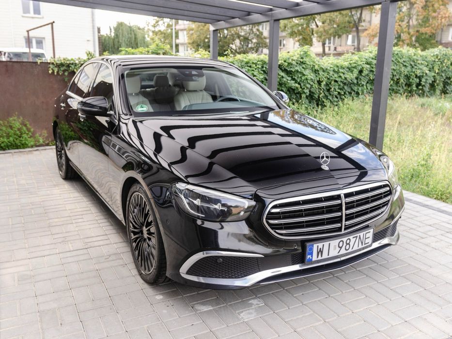 Mercedes-Benz Klasa E