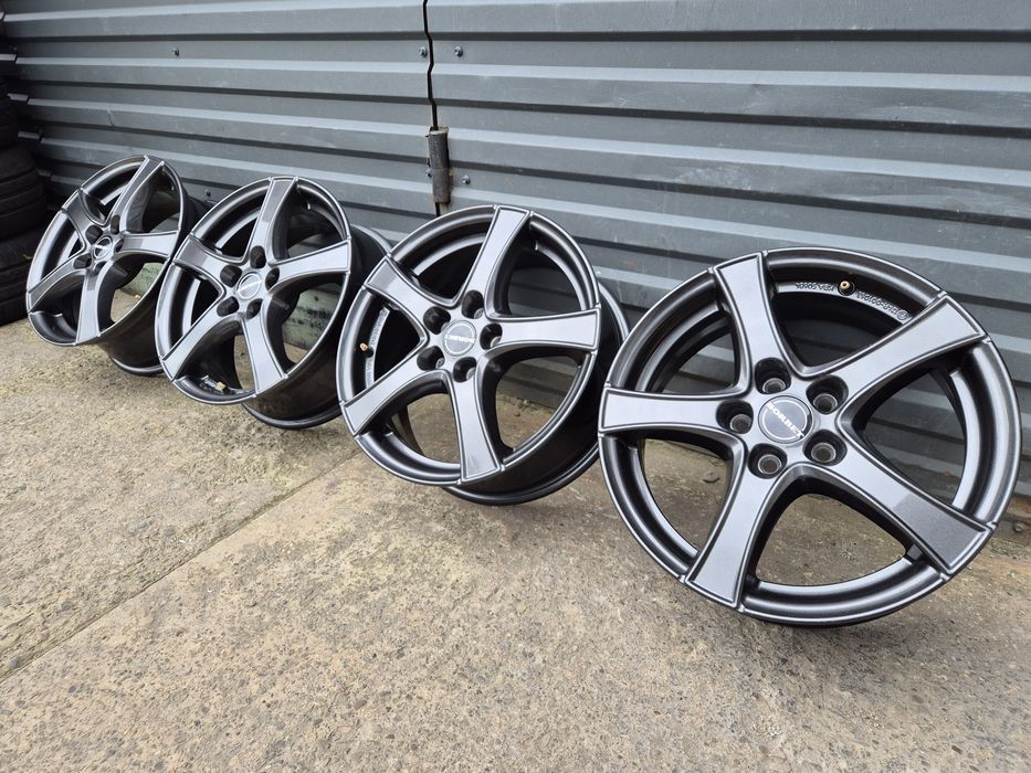 Диски 5*100, R16,  Borbet  - Нові!