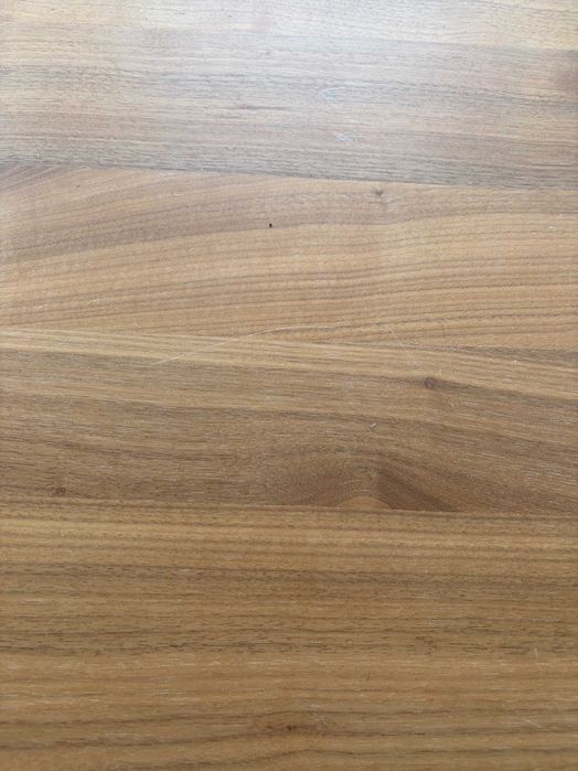 Ikea Wooden Long Coffee Table