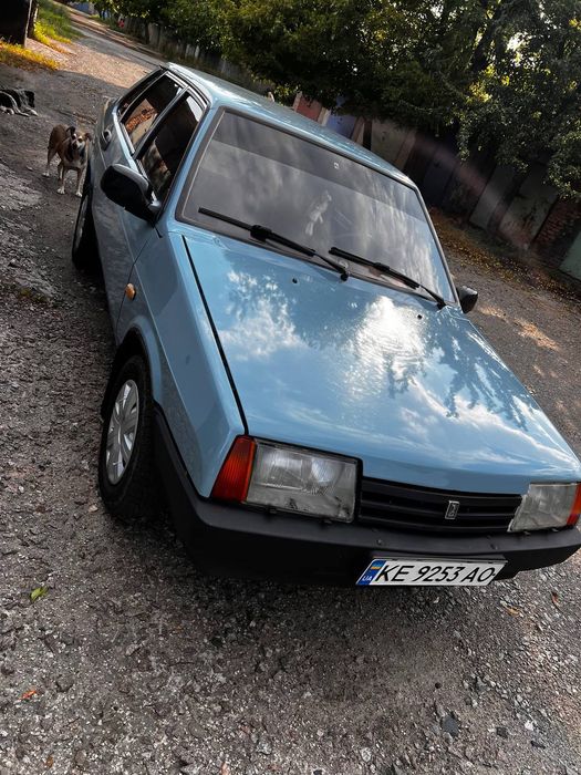 Продам ваз 21099