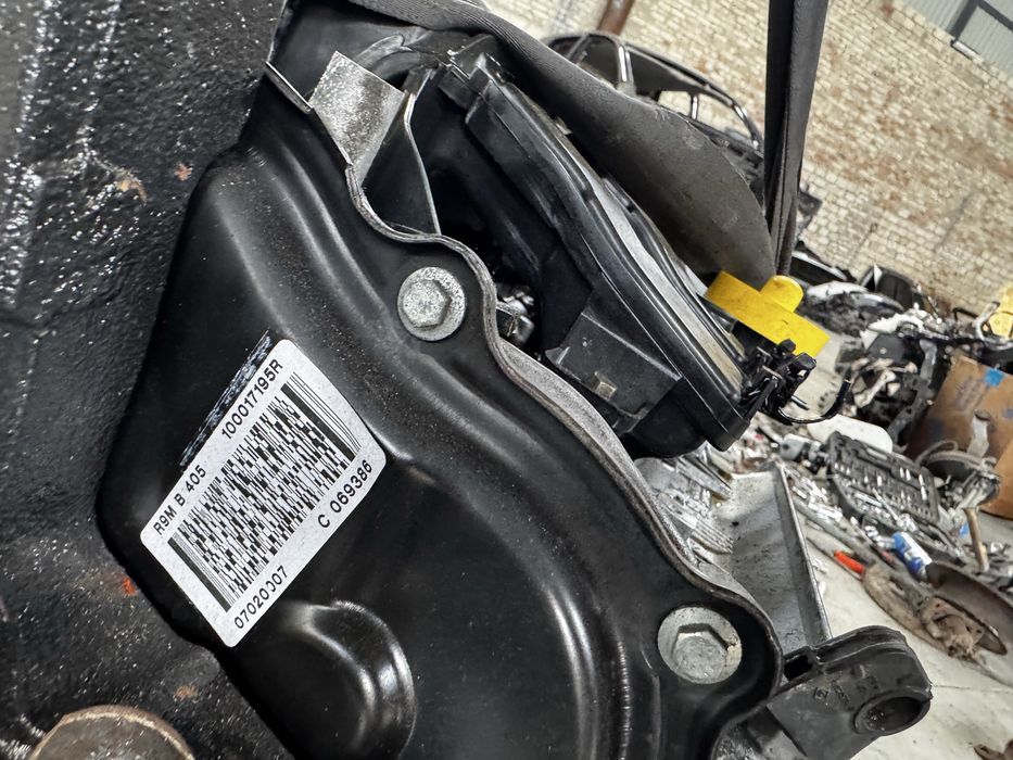 Двигун 1.6dci R9M Qashqai j10 j11 vivaro trafic мотор