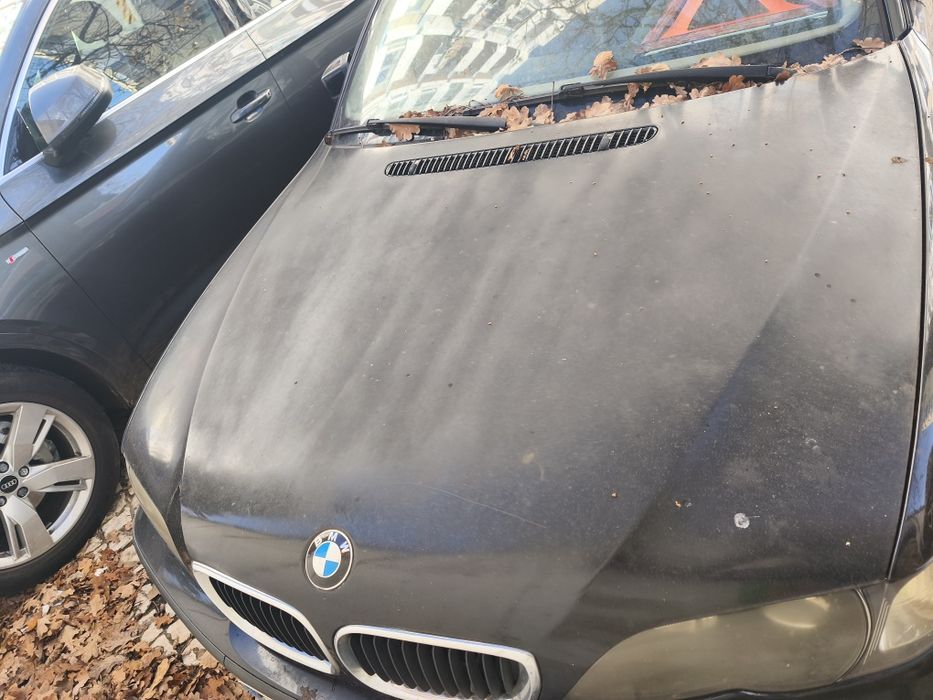 BMW 320d (sem compressão)