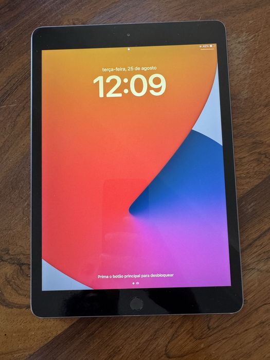 Ipad 7ª Geração - 32 gb - Cinzento Sideral