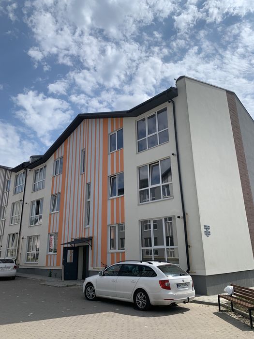 Продаж квартири, новобудова, індив.опалення,котел,паркінг,благоустрій