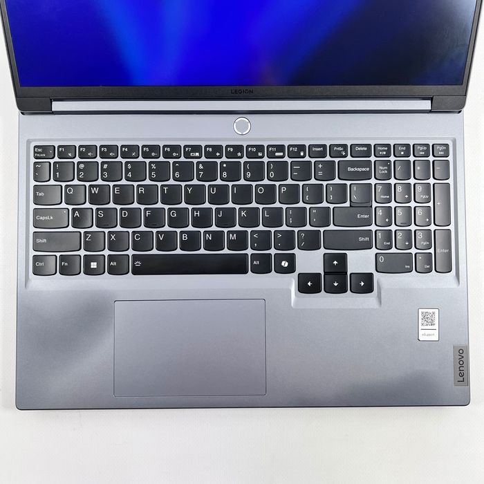 Lenovo Legion 5 16IRX9 i9-14900HX 32GB RAM 1TB SSD RTX 4060 Гарантія Магазин