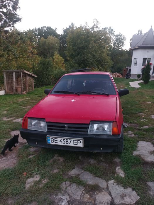 Ваз 21099 1994 рік 1.5 карбюратор