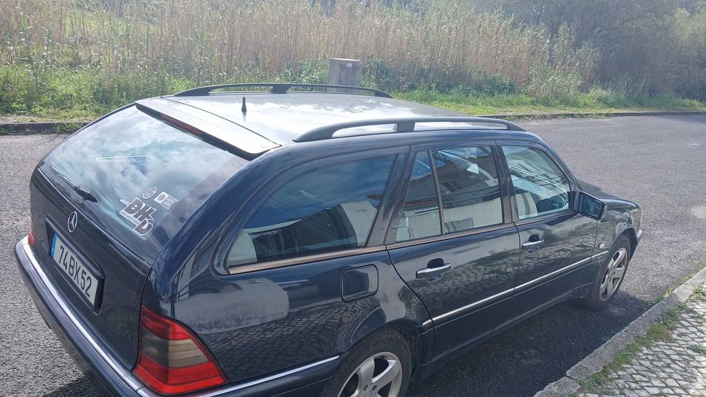 Mercedes benz c220 cdi