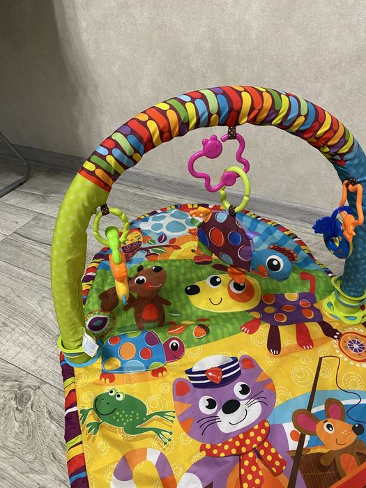Розвиваючий коврик Playgro для діток