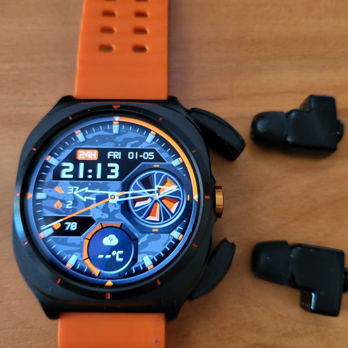 Smartwatch GT98 plus G-Pods