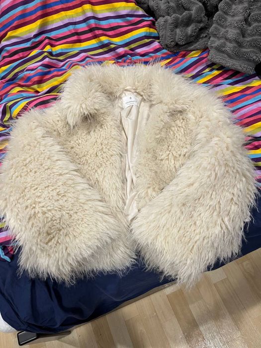 Шуба зимова жіноча