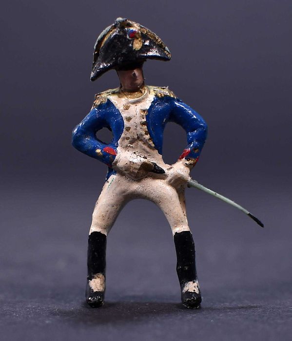 Żołnierzyk PRL - Napoleon