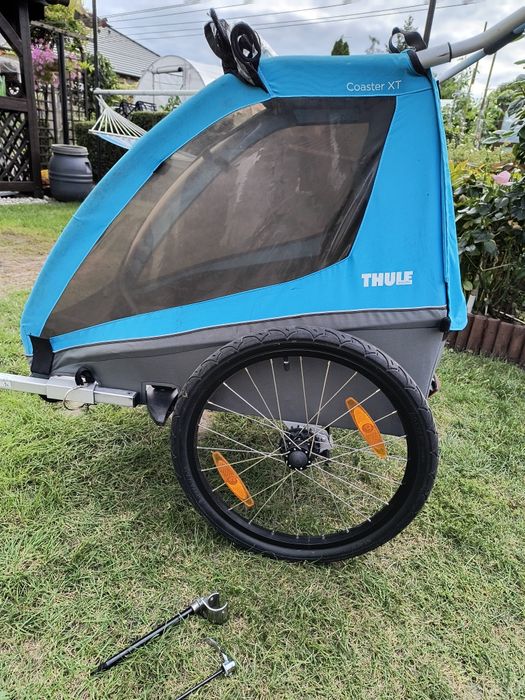 Przyczepka rowerowa Thule Cruiser XT