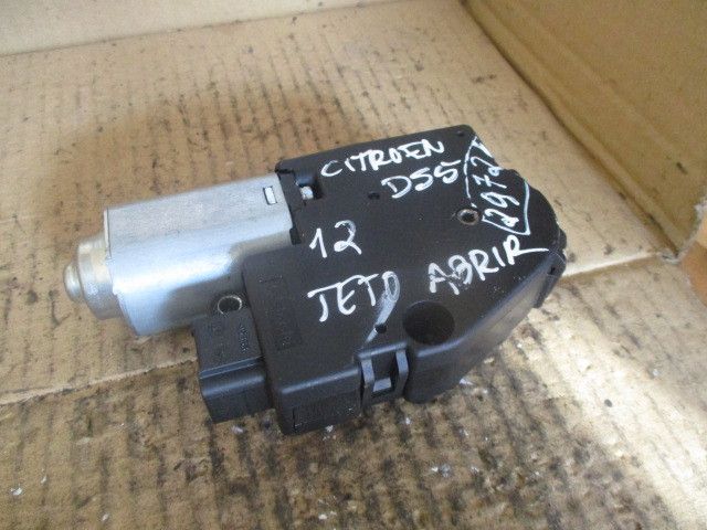 Motor do teto de abrir CITROËN DS5 (KF_)