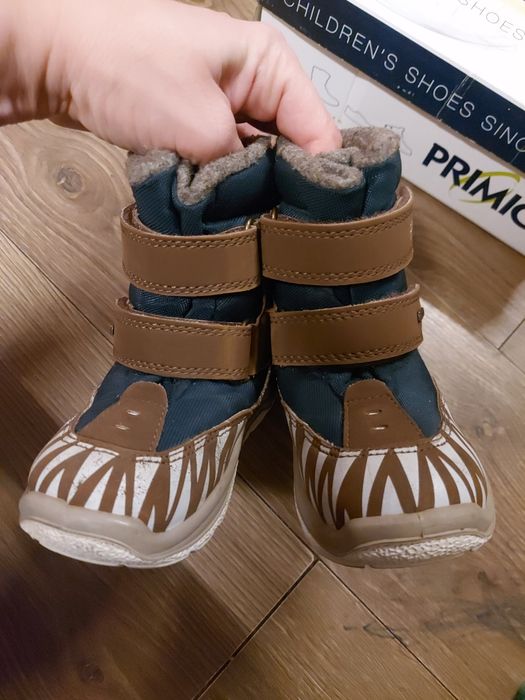 Buty 27 Primigi 18cm śniegowce