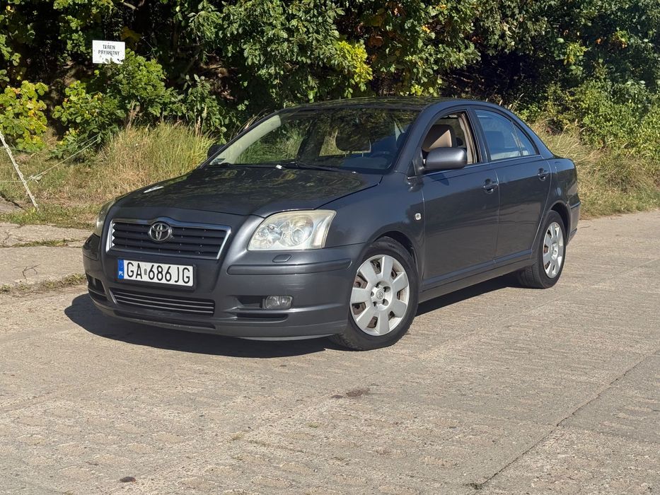 Toyota Avensis