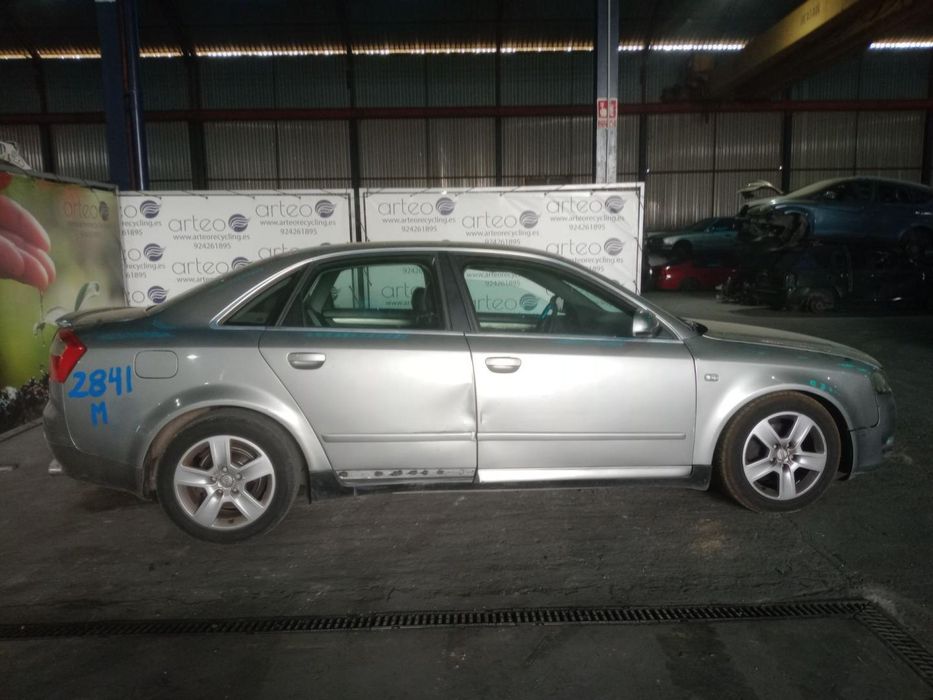 Bancos Traseiros Audi A4 Berlina 8E