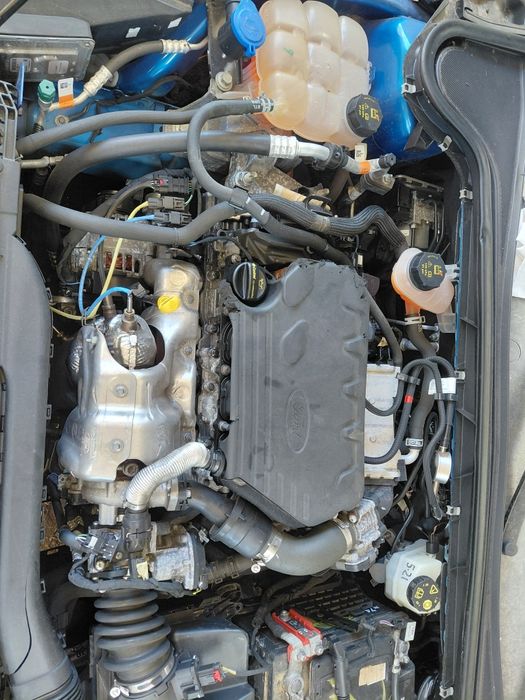 Motor ford focus 1.5 tdco 120cv ano 2022