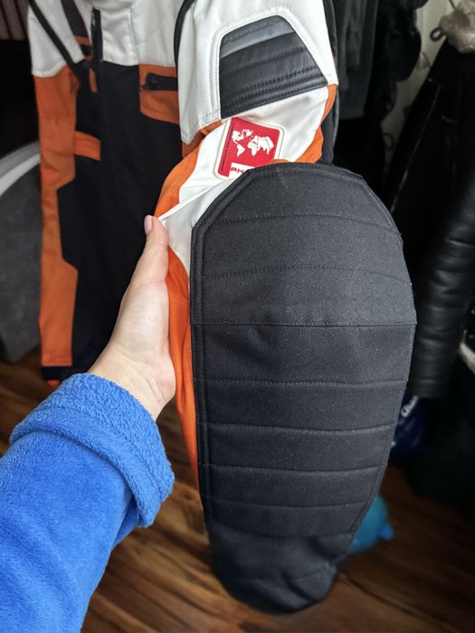 мотокуртка Pharao Adventure Equipment