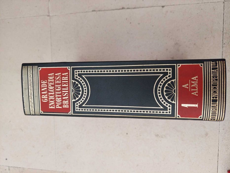 Grande Enciclopédia Portuguesa e Brasileira