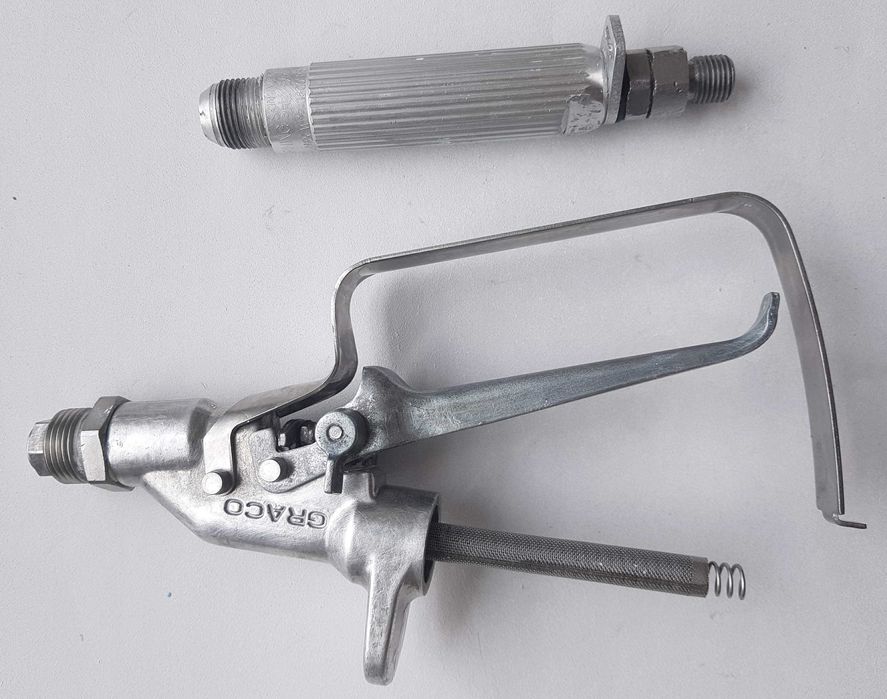 Pistolet malarski liniowy Graco