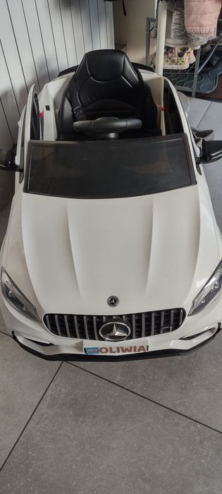 Samochód na akumulator