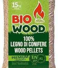 Pellet BIO WOOD i GRANULITA sosnowy certyfikaty