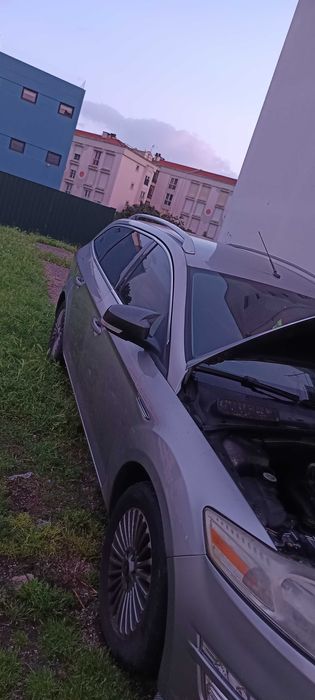 Ford mondeo SW Titanium