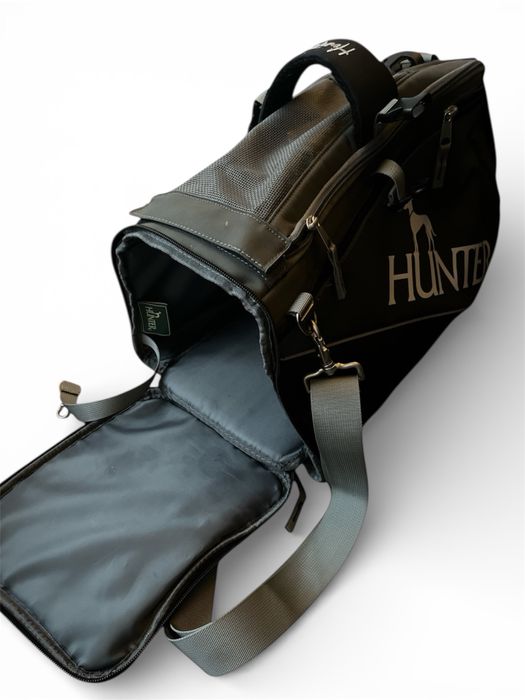 Transporter dla psa HUNTER do 5 kg | Torba podróżna | Samolot