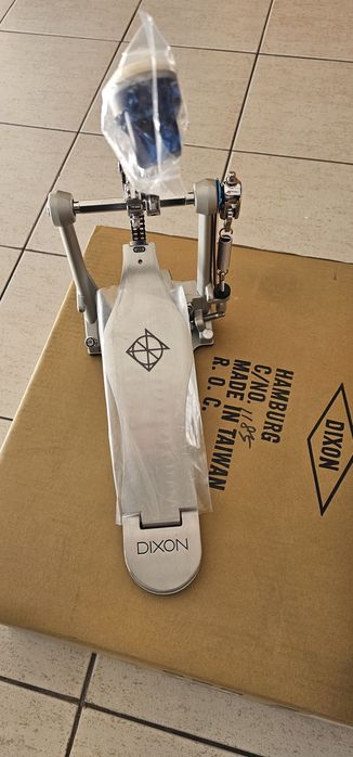 Pedal Bombo DIXON PP-P2  novo à estreia.
