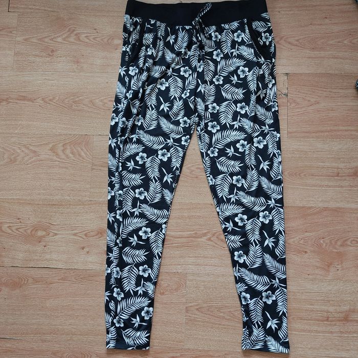 Nowe spodnie haremki,alladynki rozm. L/XL