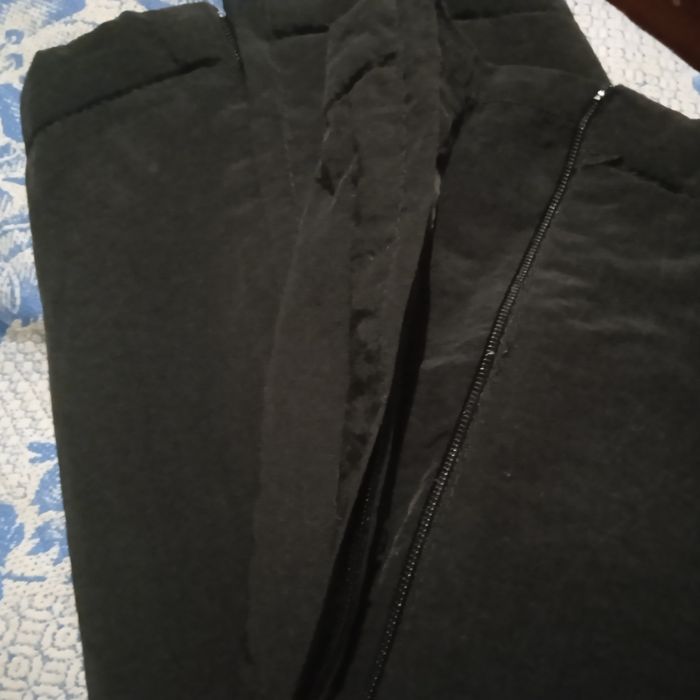 Штани  на флісі утеплені синтепоном