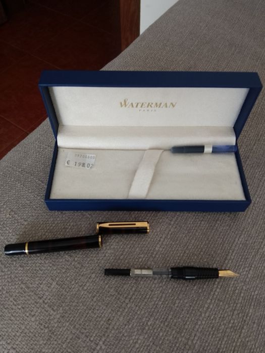 Caneta Waterman Paris