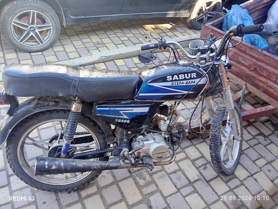 Альфа сабур 72сс