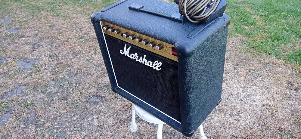 Marshall 75 Reverb 5275 JCM 800 MOSFET