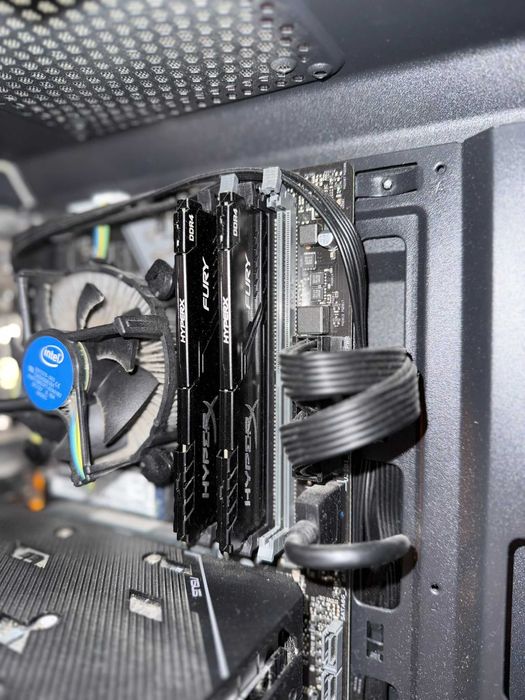 PC Gaming | i5-9400F | GTX 1650 4GB | 16GB RAM | SSD M.2 | Fonte 650W64752091803138123