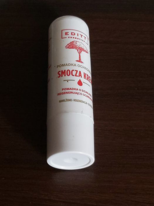 Pomadka Smocza Krew EDITT, nowa