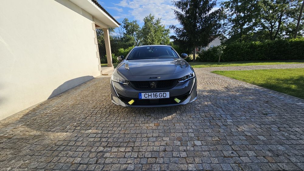 Peugeot 508 SW PSE HYBRID4 360cv AWD