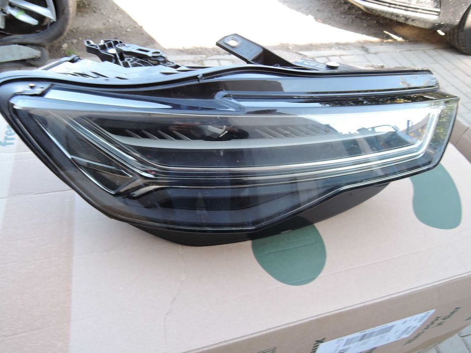 AUDI A6 S6 RS6 4G0.9410.36B MATRIX  lift Lampa prawa  kompletna europa