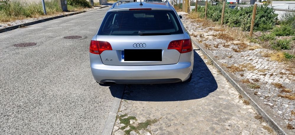 Carrinha Audi A4 b7