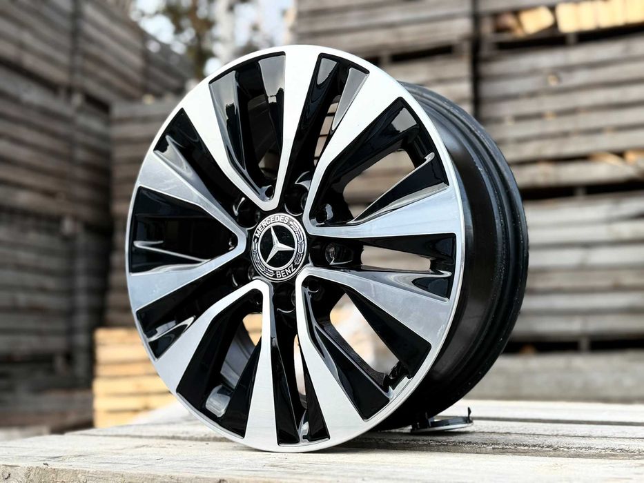alufelgi r16 5x112 MERCEDES Nowe W169 W176 V177 W246 W247 W204 205 CLA