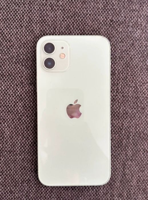 IPhone 12 zielony