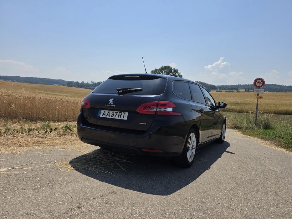 Peugeot 308 SW 1.6 Diesel Allure (2015)  188.000 km