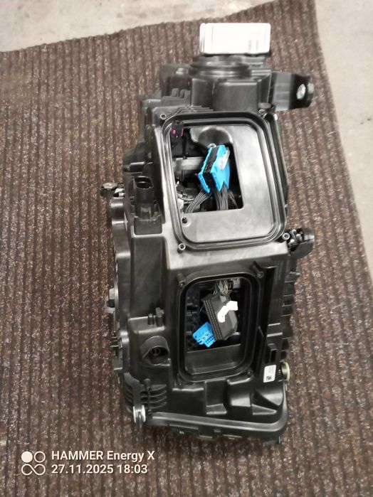 Lampy przednie Mercedes-Benz GLC A254 Digital Lampa