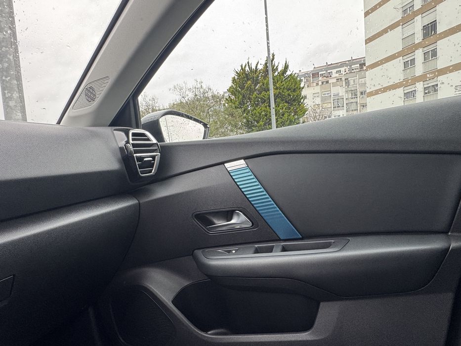 Citroen ec4 full electric